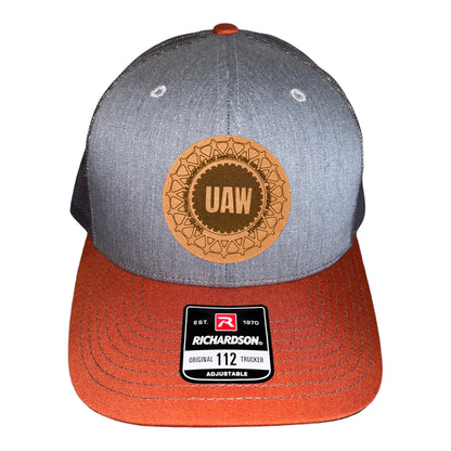 United Auto Workers Trucker Hat