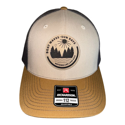 Lake Days Trucker Hat