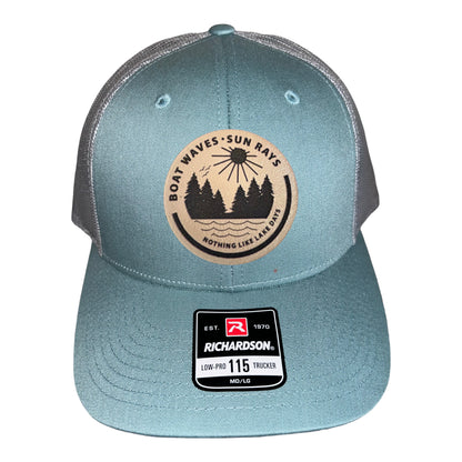 Lake Days Trucker Hat