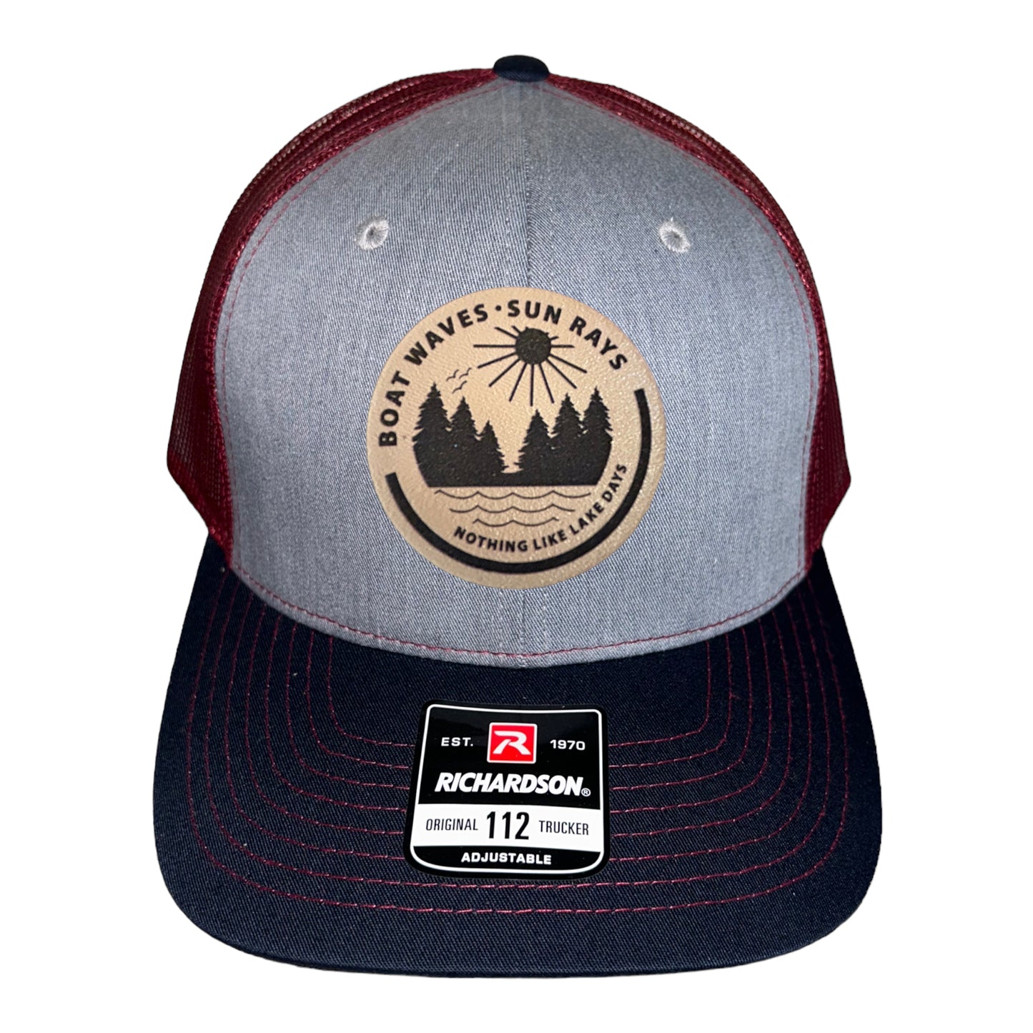 Lake Days Trucker Hat