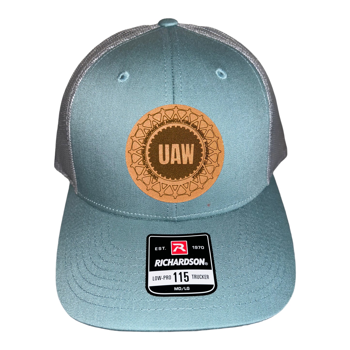 United Auto Workers Trucker Hat