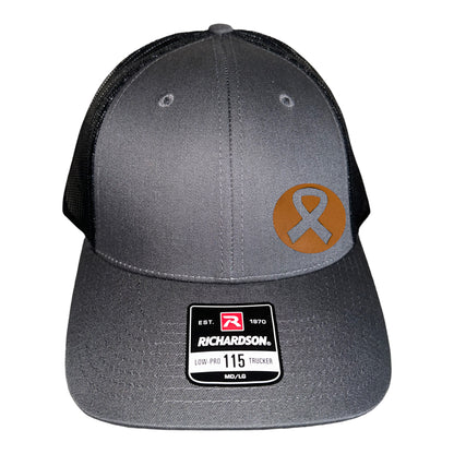 Breast Cancer Awareness Trucker Hat