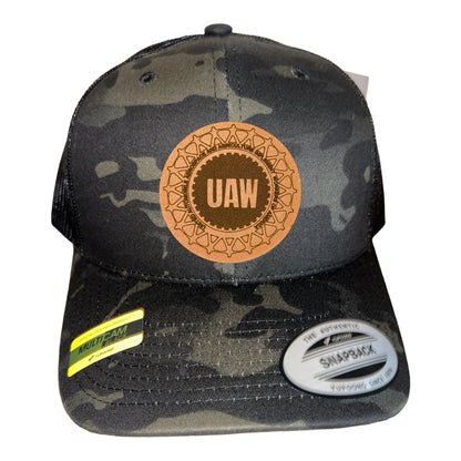 United Auto Workers Trucker Hat