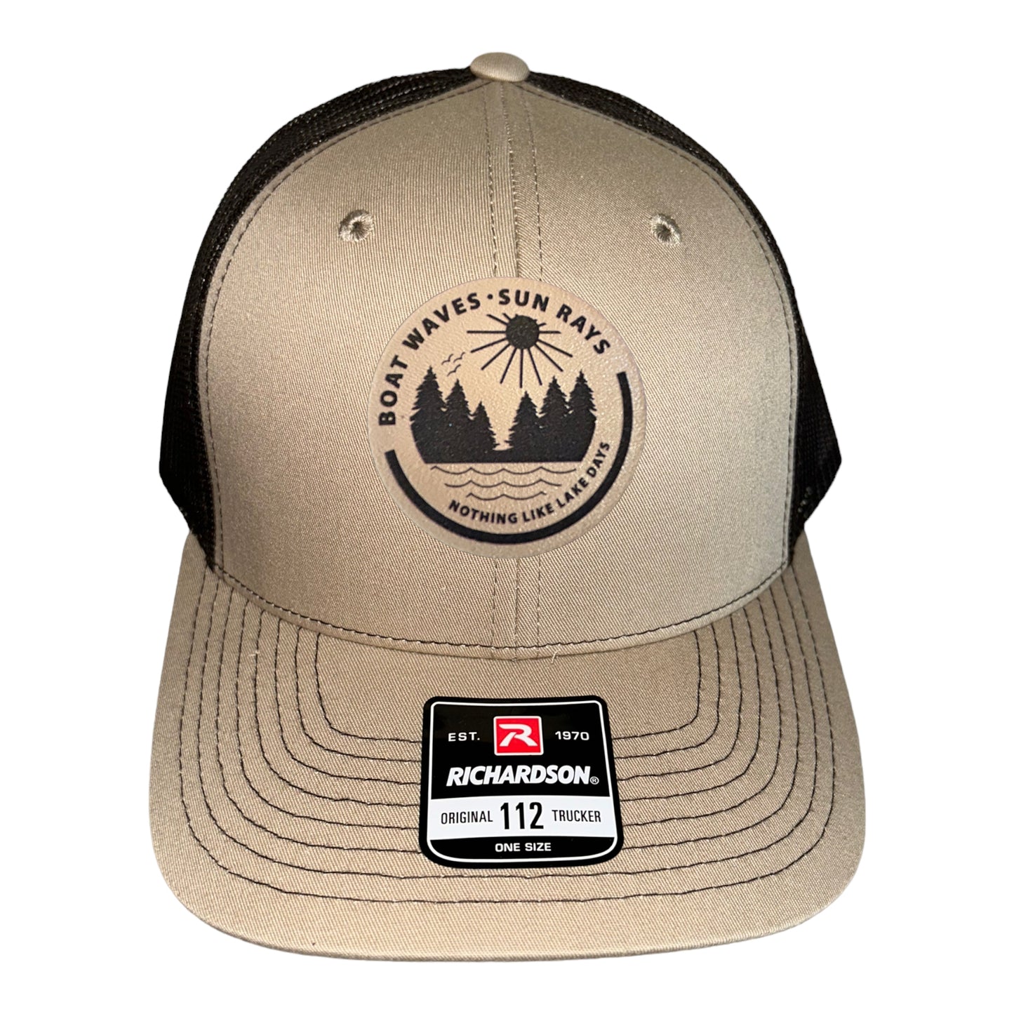 Lake Days Trucker Hat