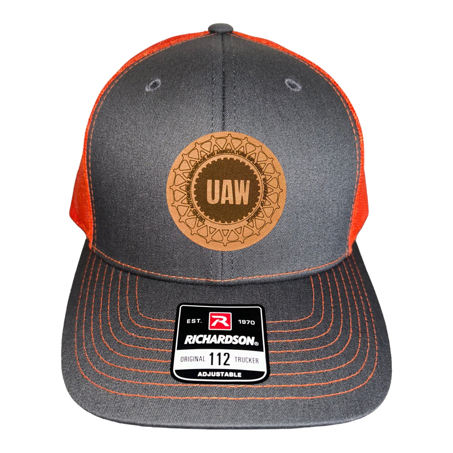 United Auto Workers Trucker Hat