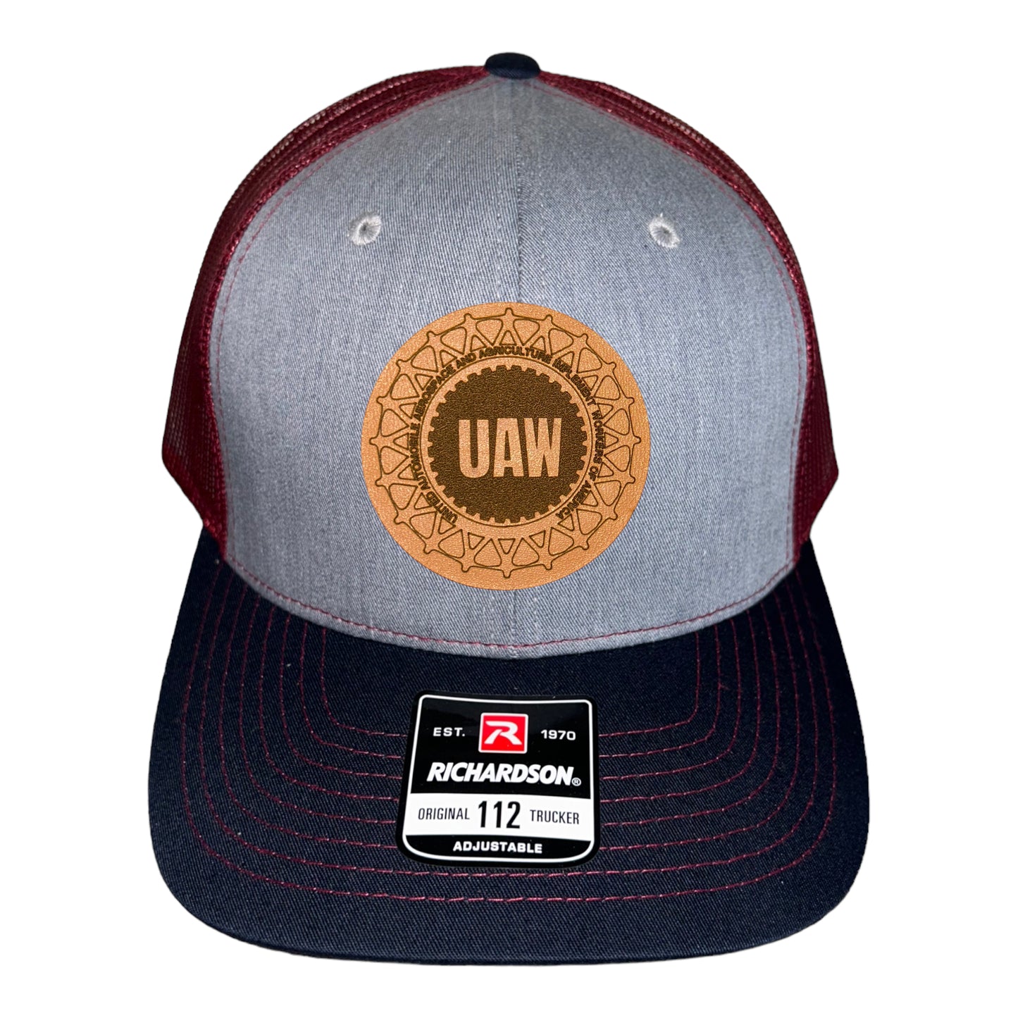 United Auto Workers Trucker Hat