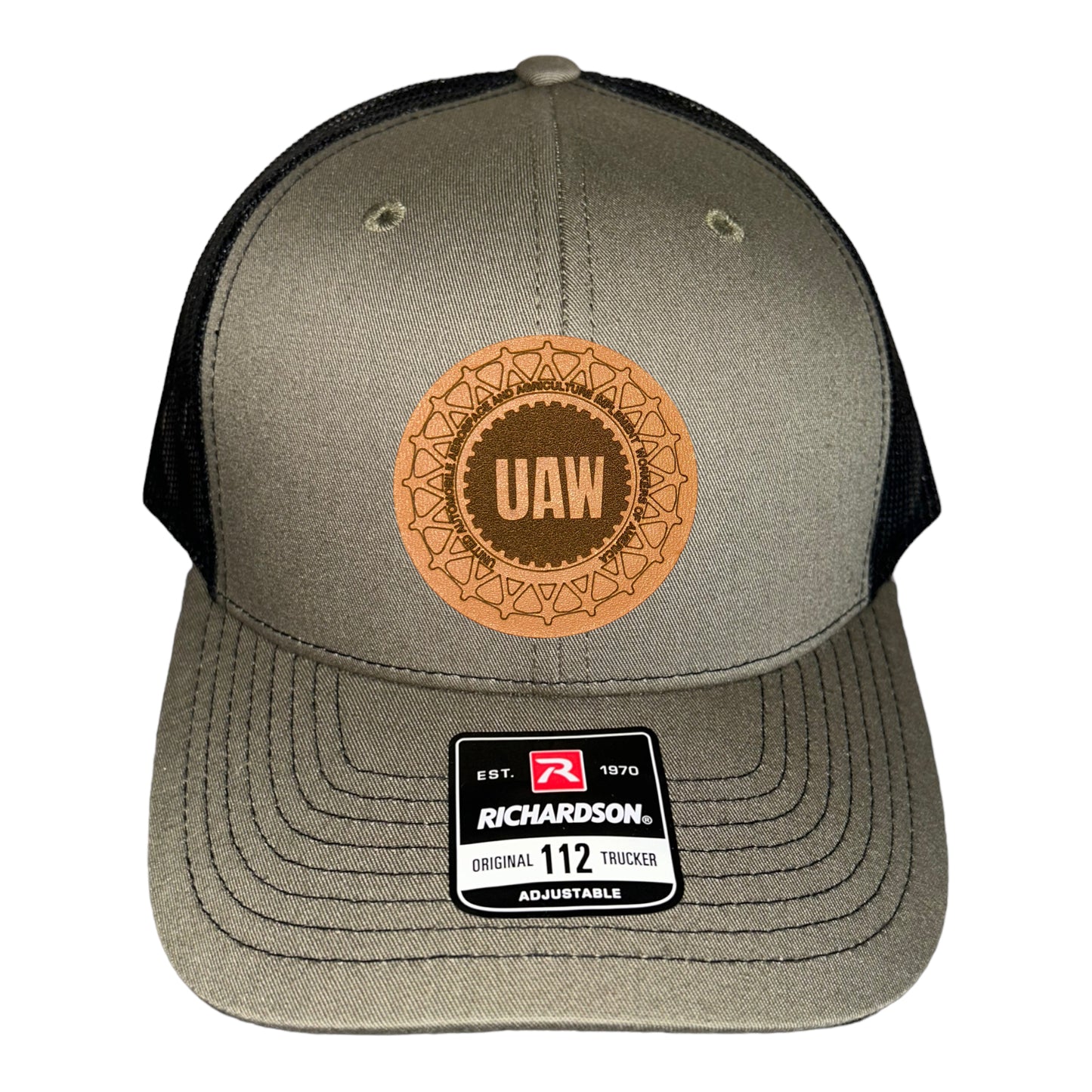 United Auto Workers Trucker Hat