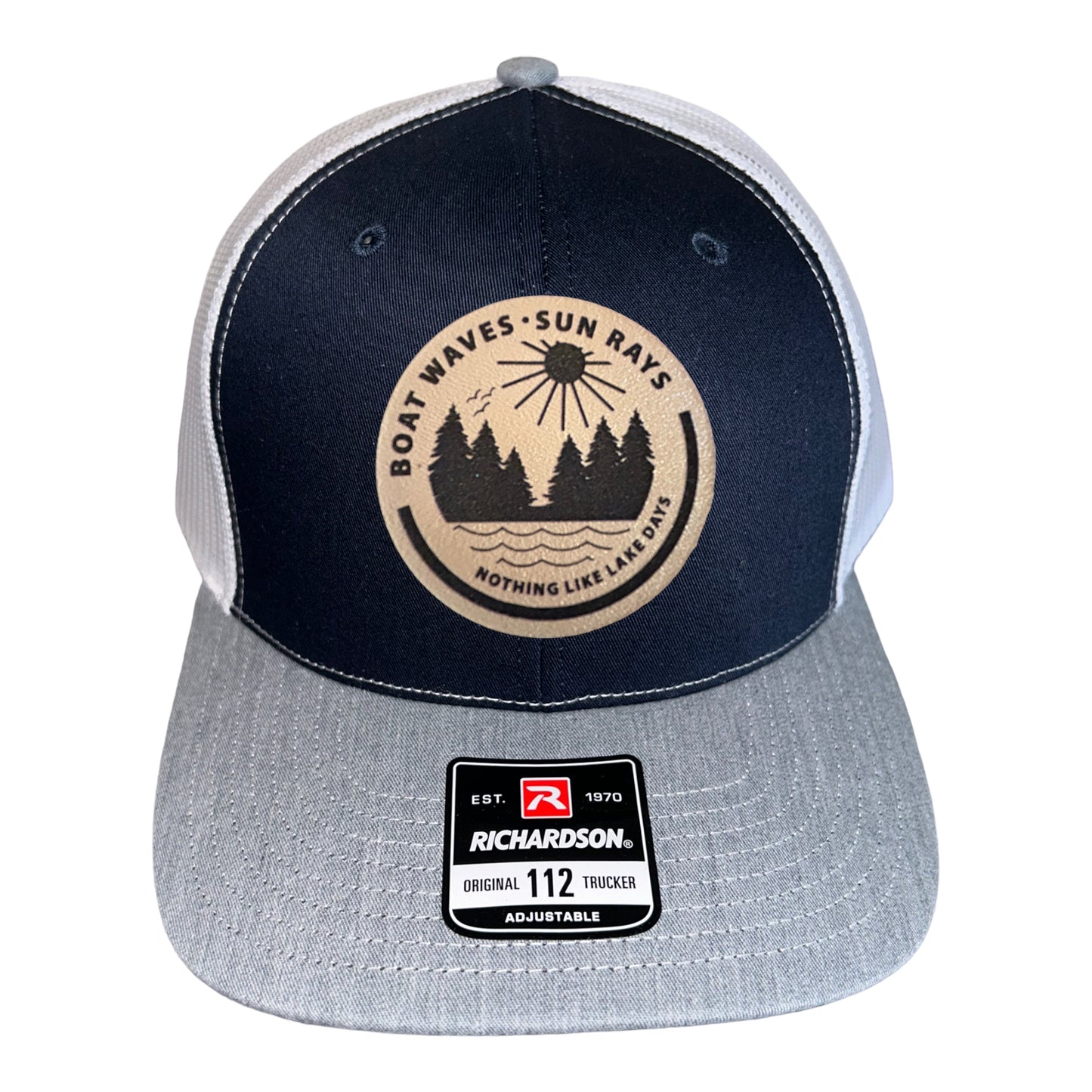 Lake Days Trucker Hat