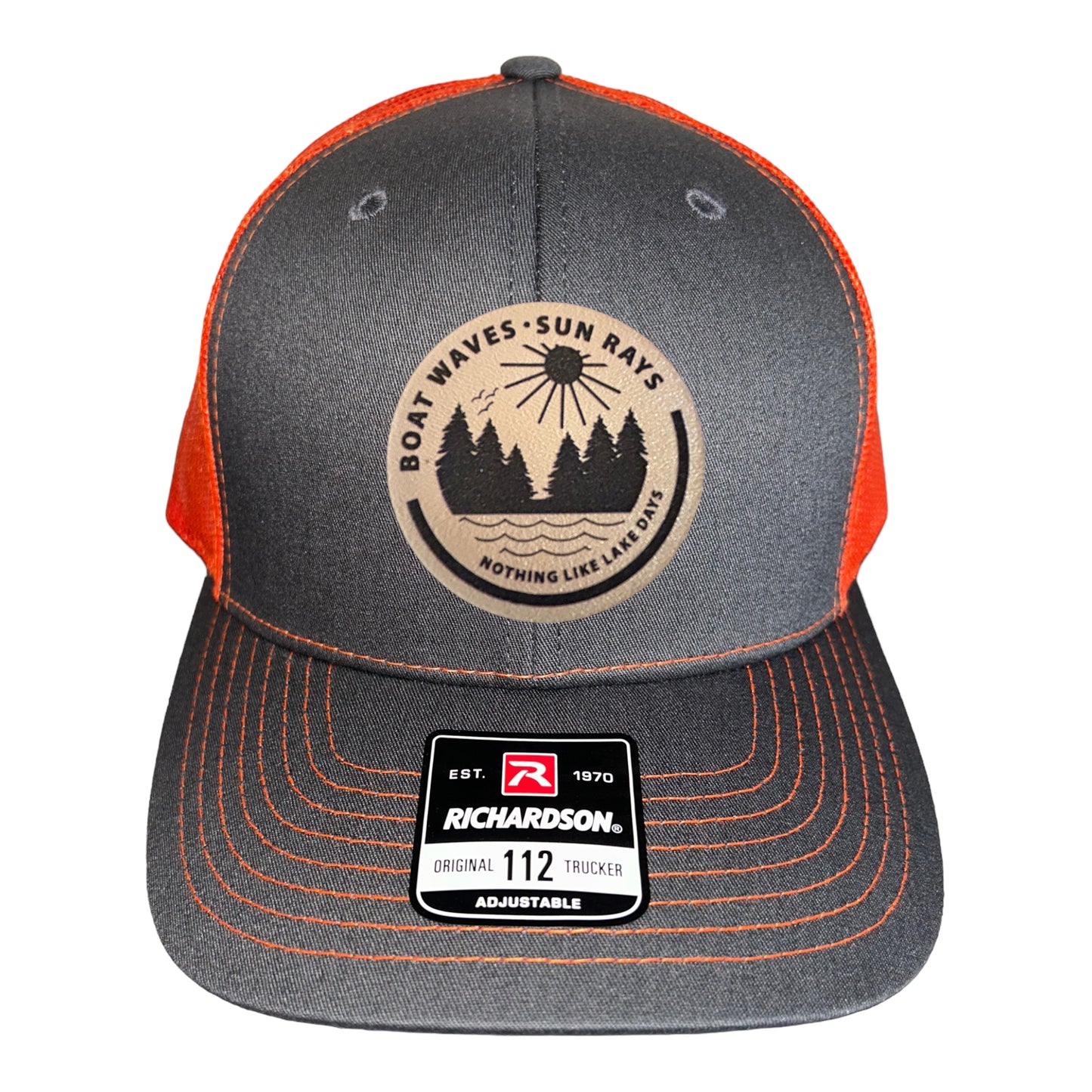 Lake Days Trucker Hat