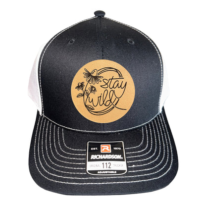 Stay Wild Trucker Hat