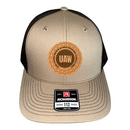 United Auto Workers Trucker Hat