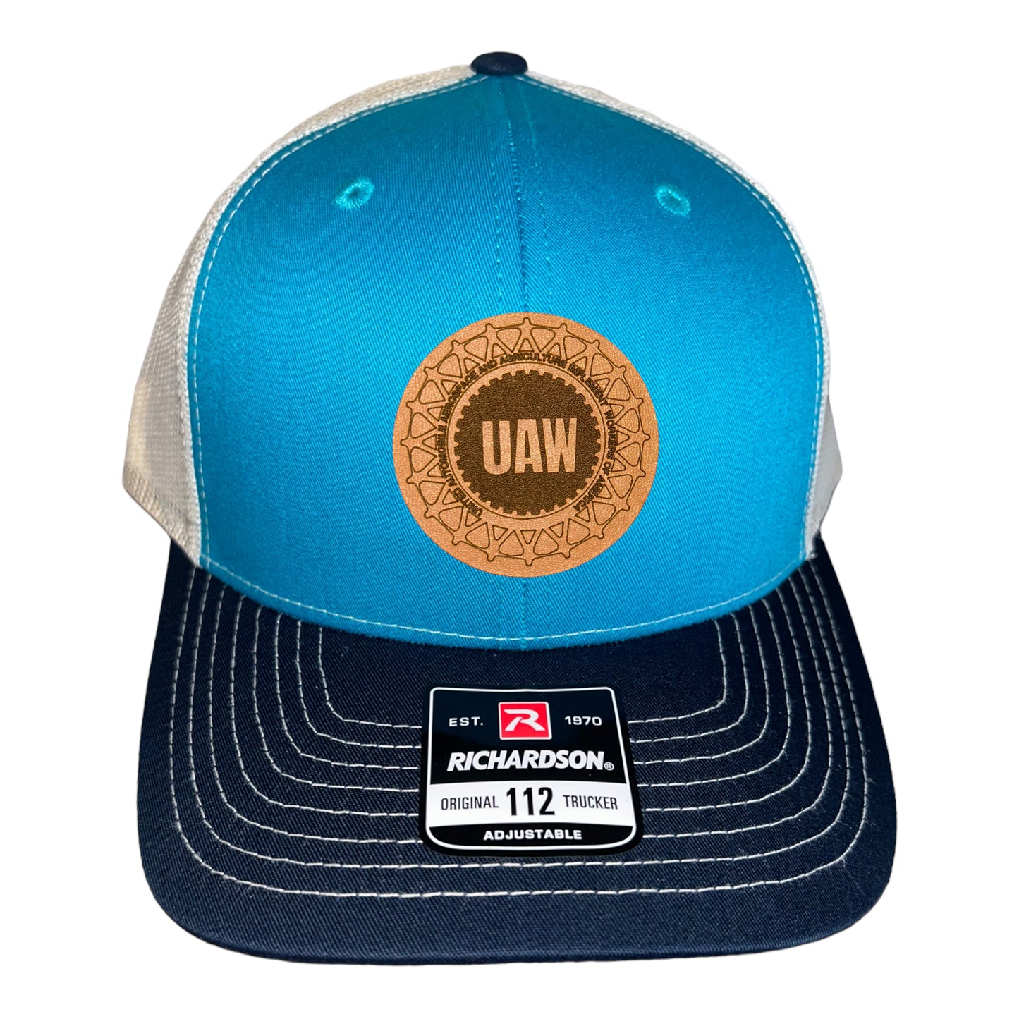 United Auto Workers Trucker Hat