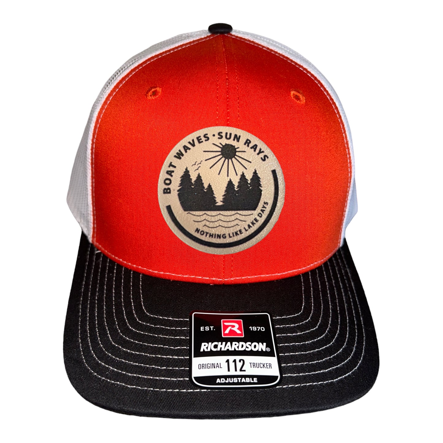 Lake Days Trucker Hat