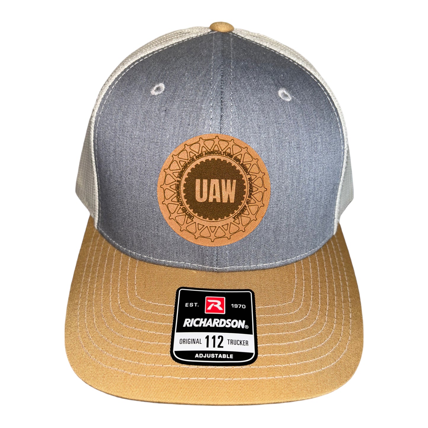 United Auto Workers Trucker Hat