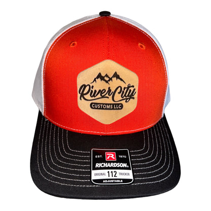 River City Customs Logo Trucker Hat