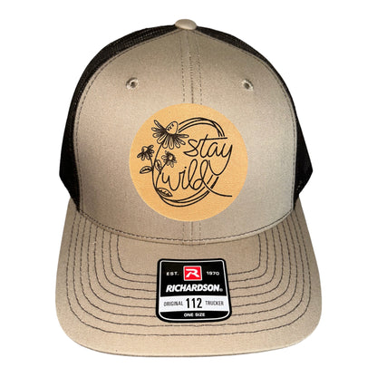 Stay Wild Trucker Hat