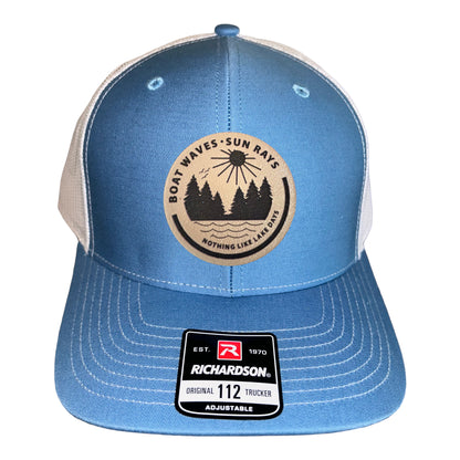 Lake Days Trucker Hat