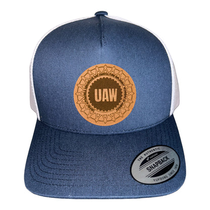 United Auto Workers Trucker Hat