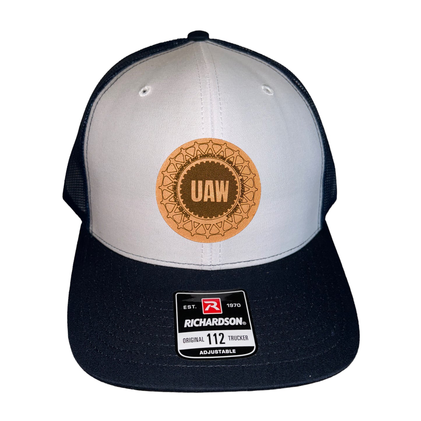 United Auto Workers Trucker Hat