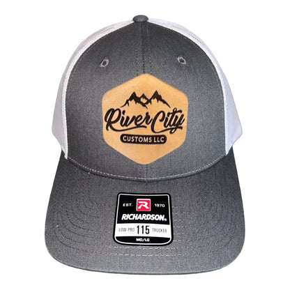 River City Customs Logo Trucker Hat