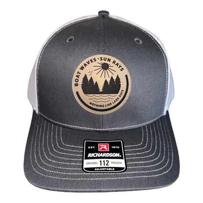 Lake Days Trucker Hat