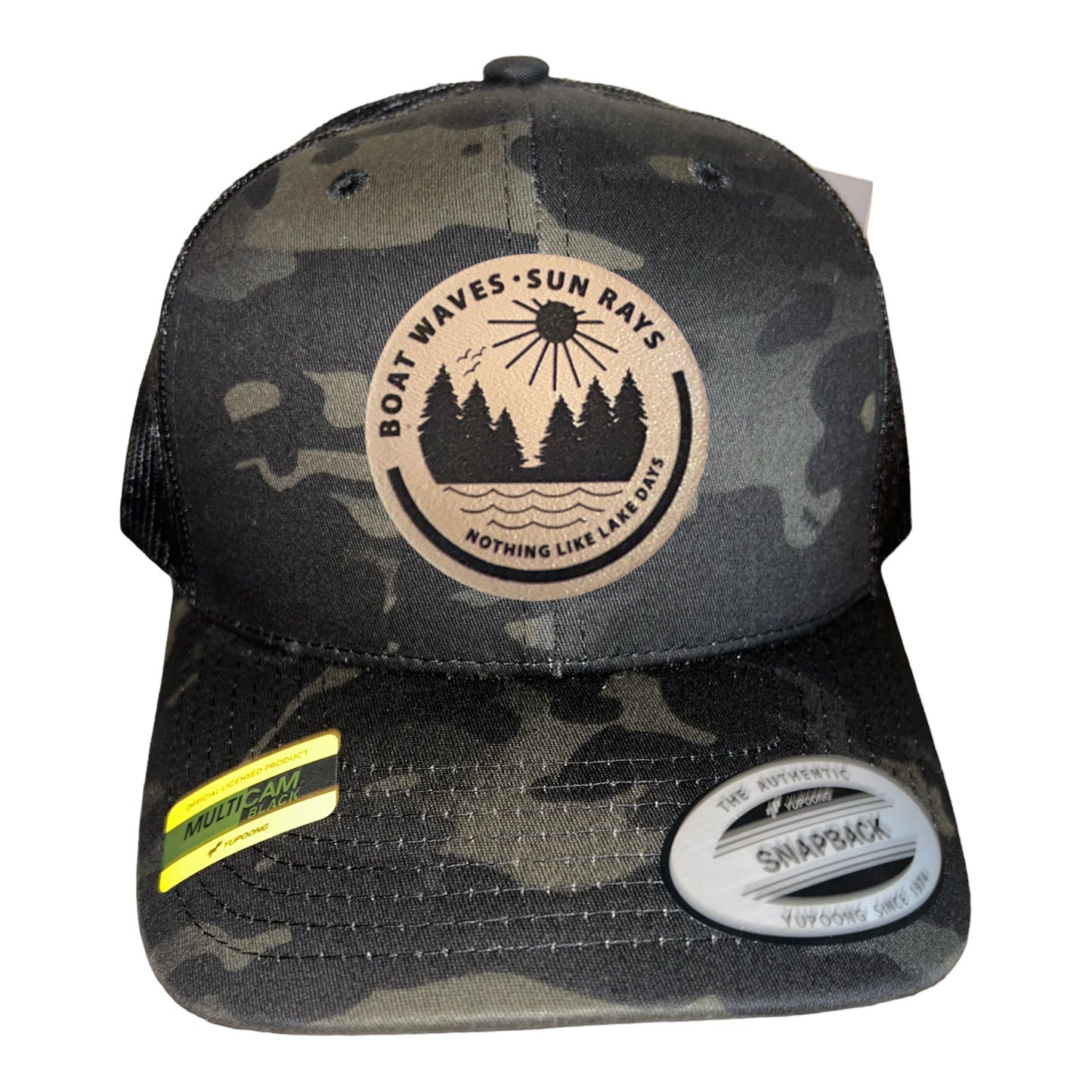 Lake Days Trucker Hat