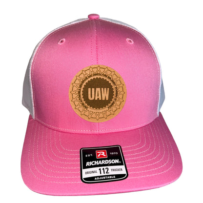 United Auto Workers Trucker Hat