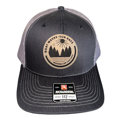 Lake Days Trucker Hat