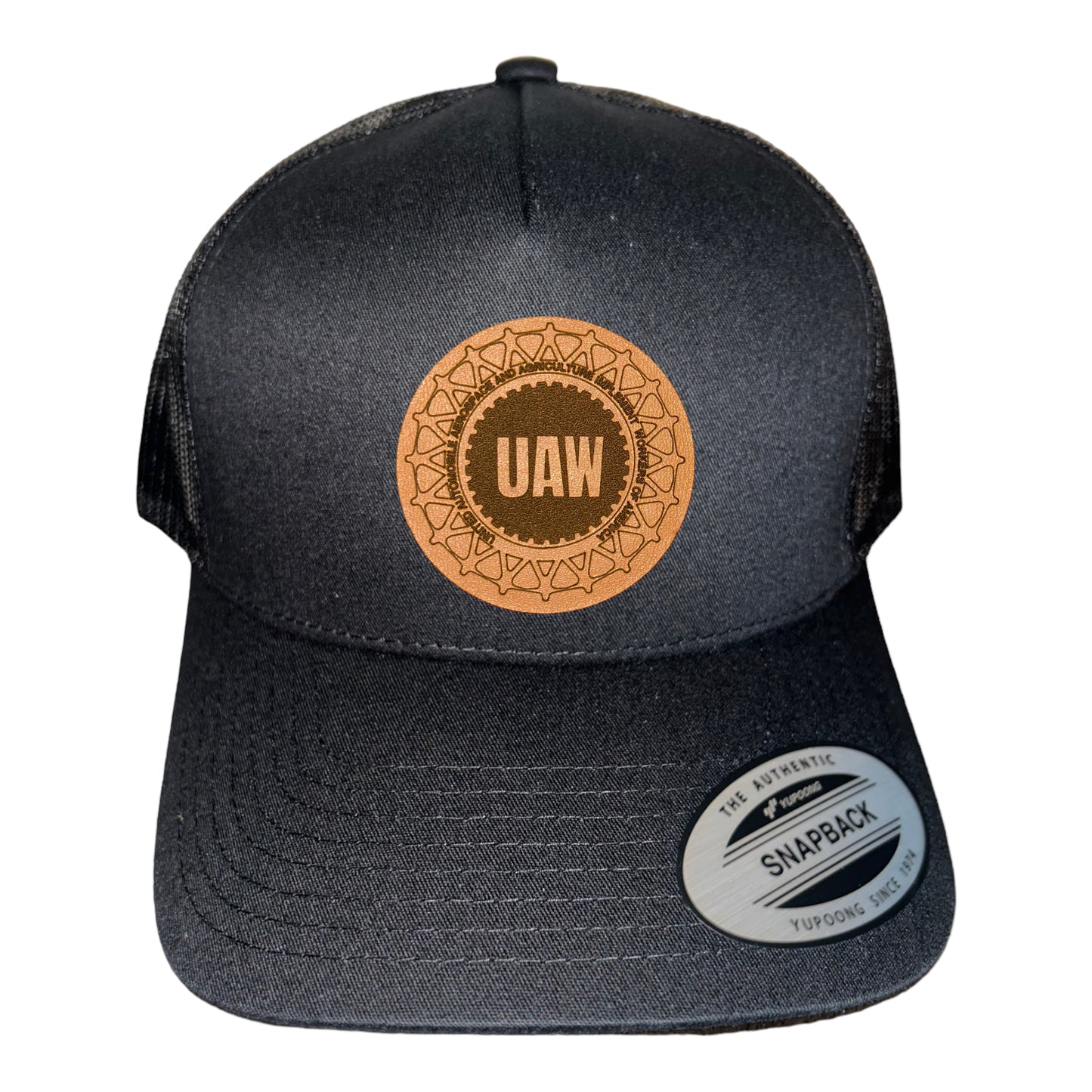 United Auto Workers Trucker Hat