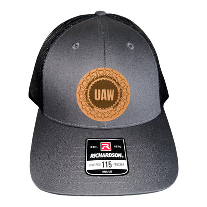 United Auto Workers Trucker Hat