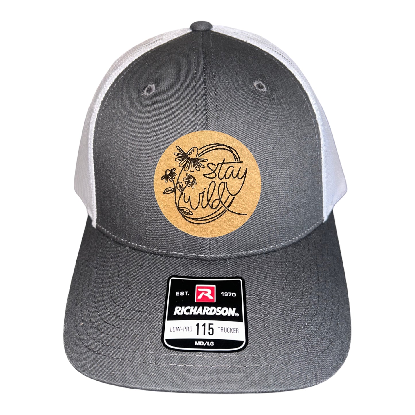 Stay Wild Trucker Hat