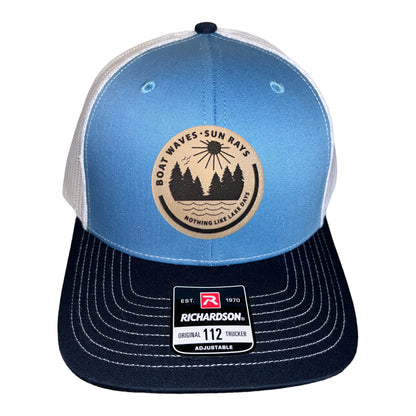 Lake Days Trucker Hat