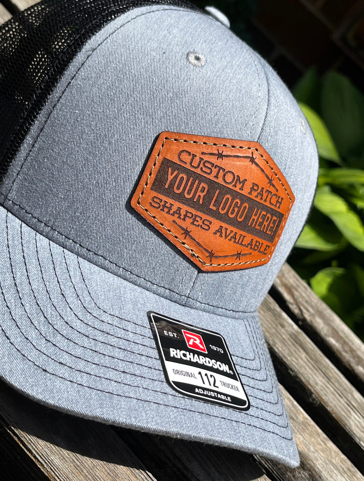 Customized Trucker Hat    (Discounts for bulk orders!)