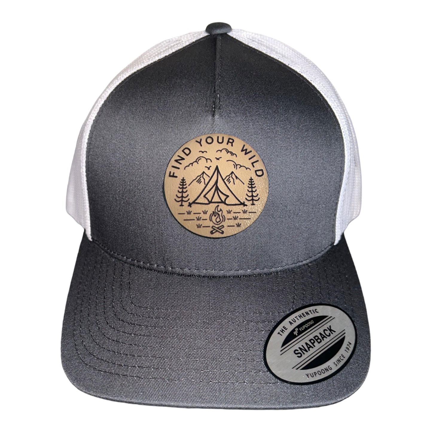 Find Your Wild Trucker Hat