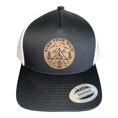 Find Your Wild Trucker Hat