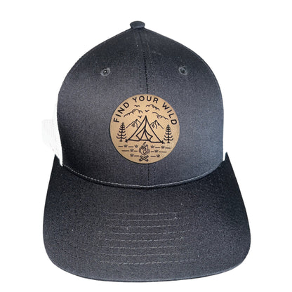 Find Your Wild Trucker Hat