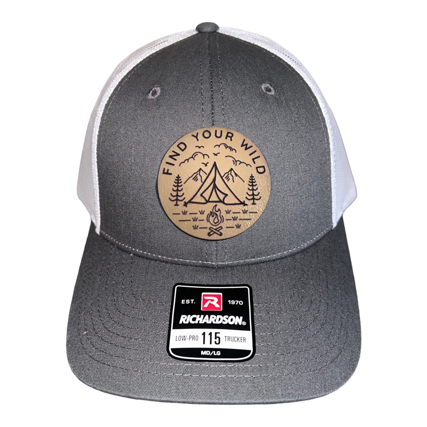 Find Your Wild Trucker Hat