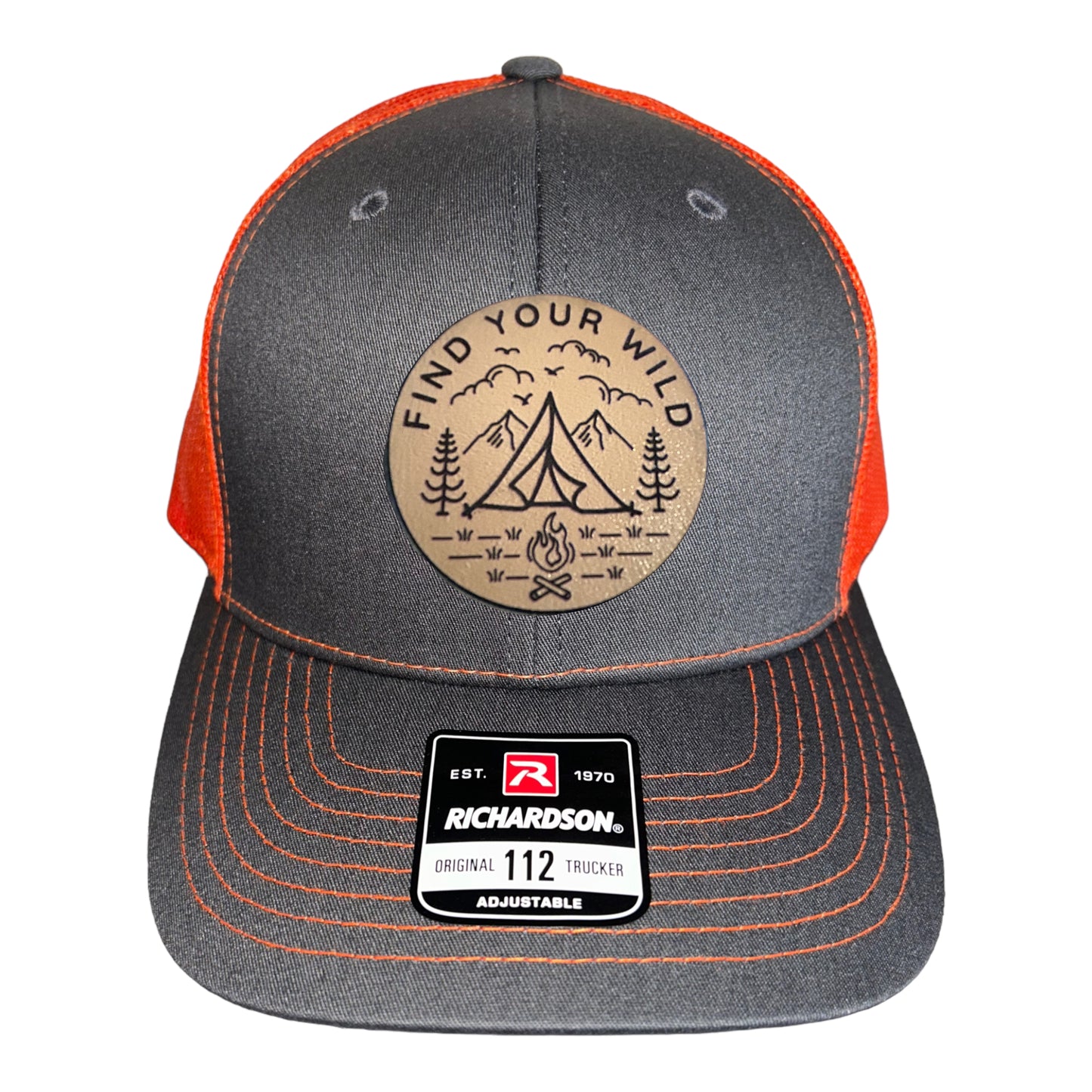 Find Your Wild Trucker Hat