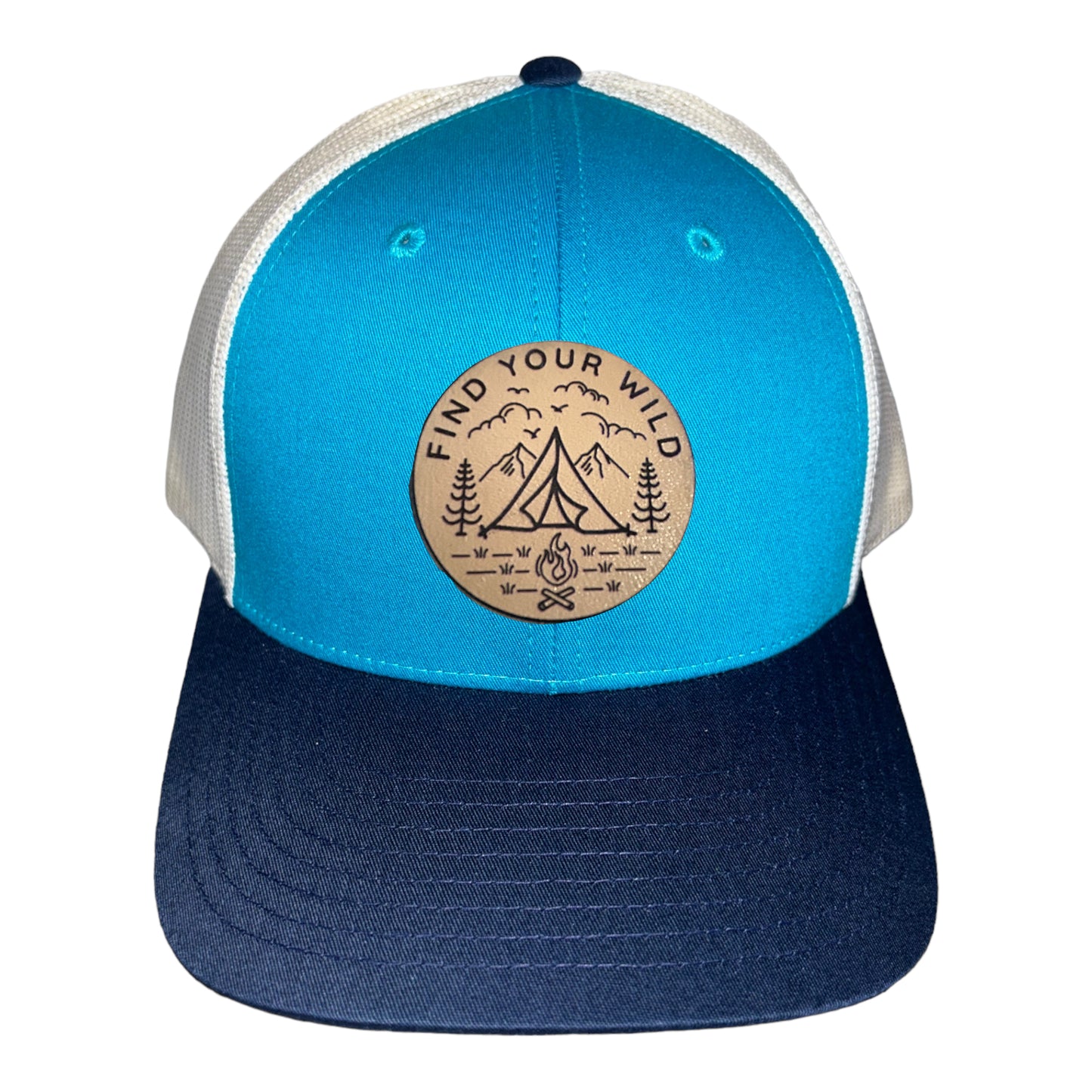 Find Your Wild Trucker Hat