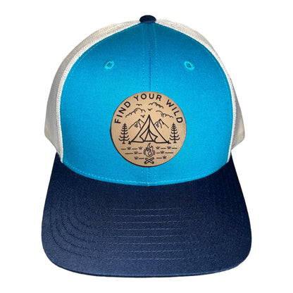 Find Your Wild Trucker Hat