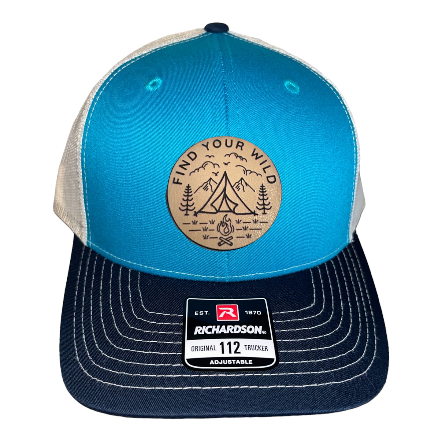 Find Your Wild Trucker Hat