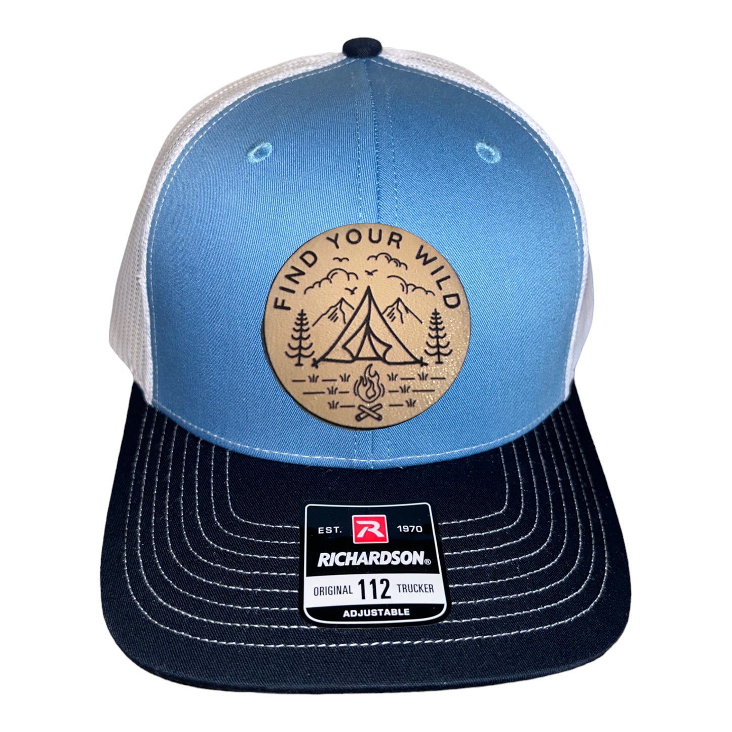 Find Your Wild Trucker Hat