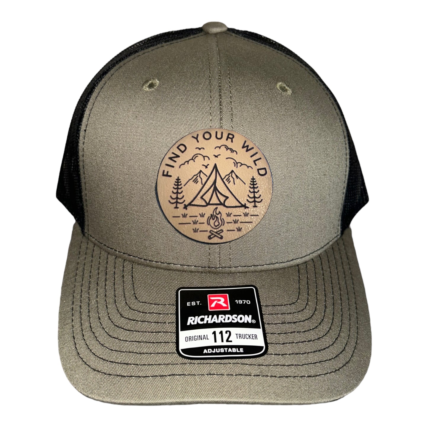 Find Your Wild Trucker Hat