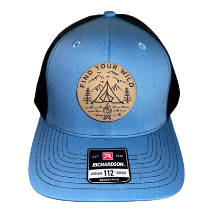 Find Your Wild Trucker Hat