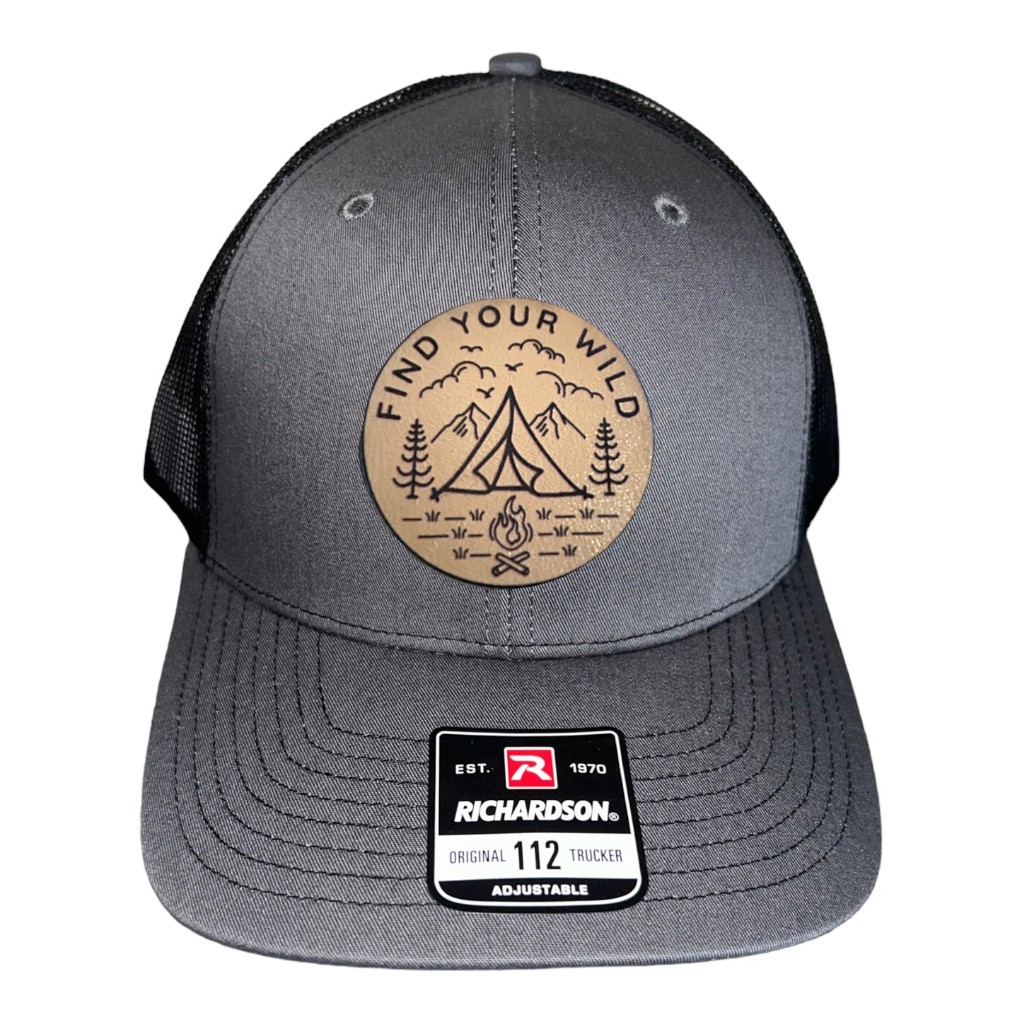 Find Your Wild Trucker Hat