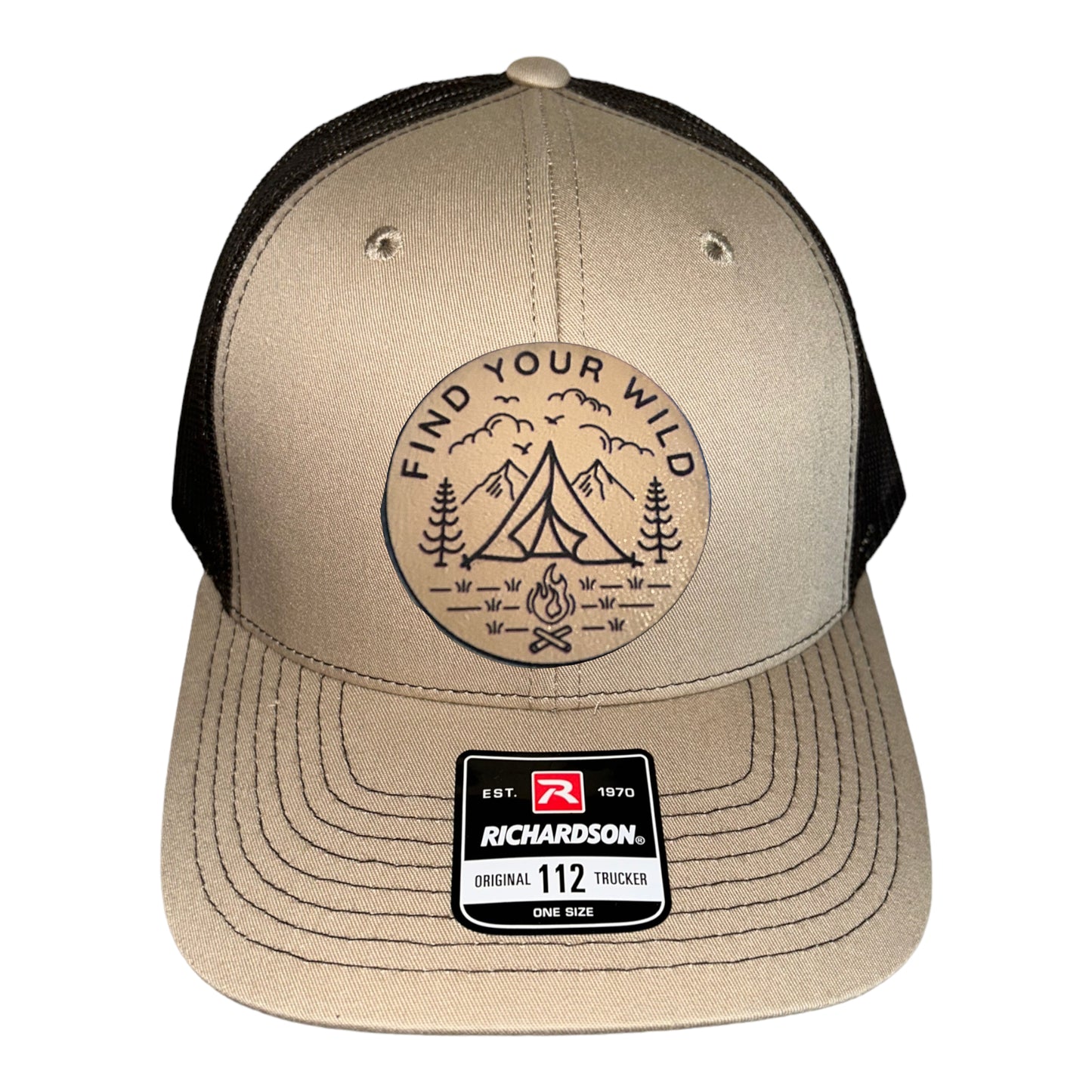 Find Your Wild Trucker Hat