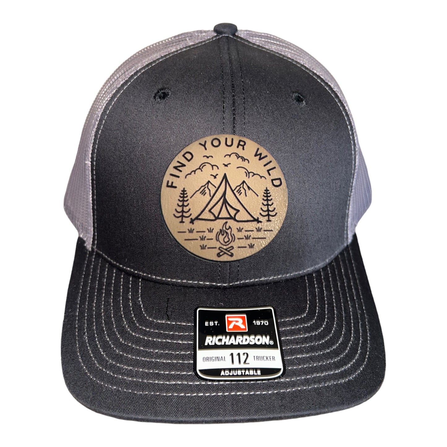 Find Your Wild Trucker Hat