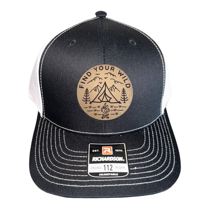 Find Your Wild Trucker Hat