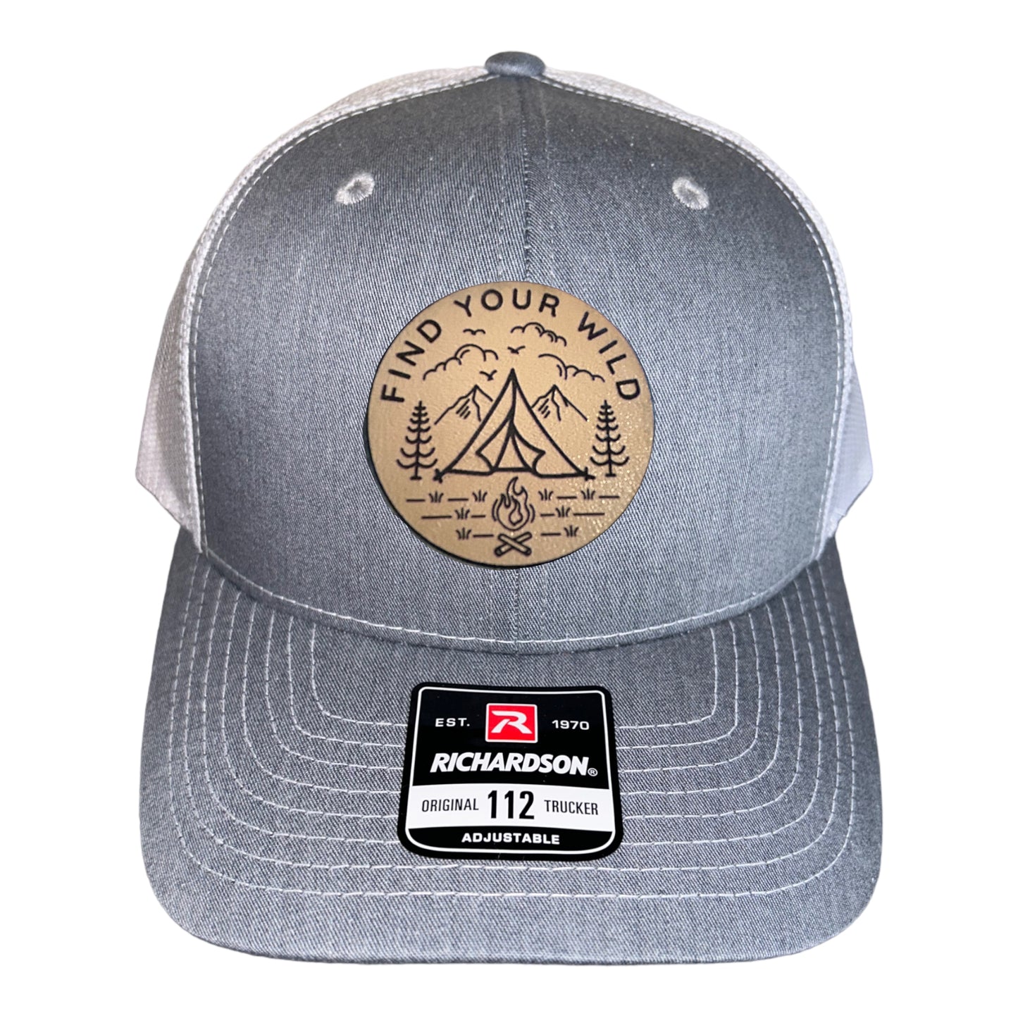 Find Your Wild Trucker Hat