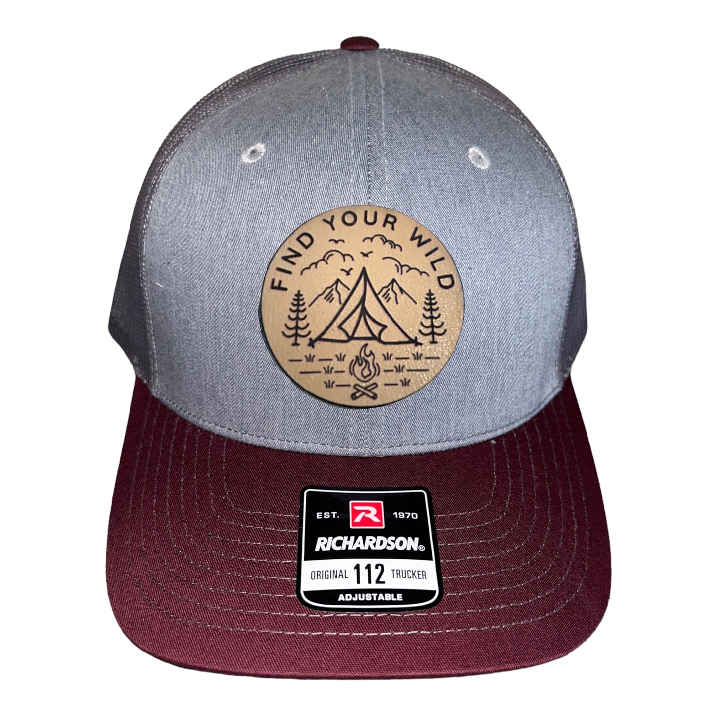 Find Your Wild Trucker Hat